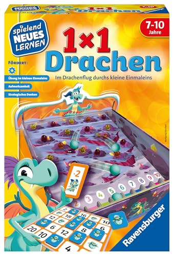 Ravensburger - 1x1 Drachen