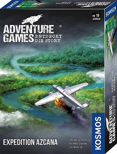 KOSMOS 682842 Adventure Games - Expedition Azcana