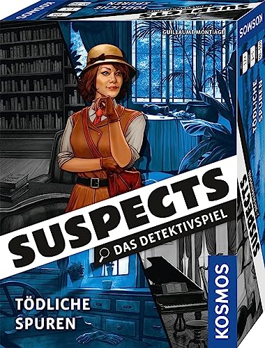 Kosmos 682897 Suspects - Tödliche Spuren