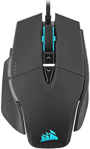 CORSAIR M65 RGB ULTRA Wired Tunable FPS Gaming Mouse