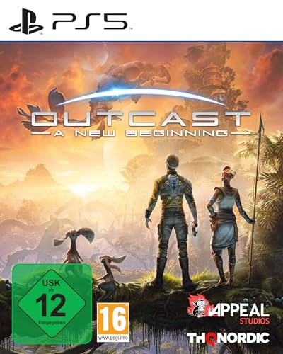 Outcast - A New Beginning - PlayStation 5