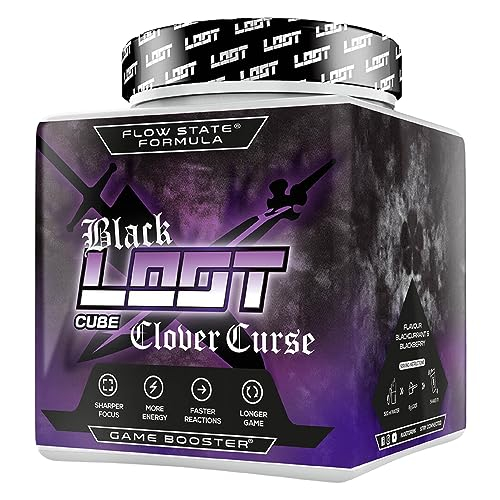 LOOT® - BLACK EDITION Clover Curse Game Booster