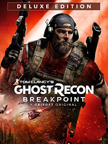 Ghost Recon Breakpoint: Deluxe | PC Code - Ubisoft Connect