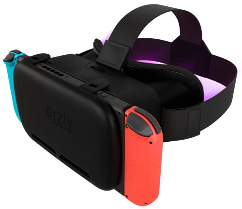 Orzly VR Brille für Nintendo Switch / Switch OLED