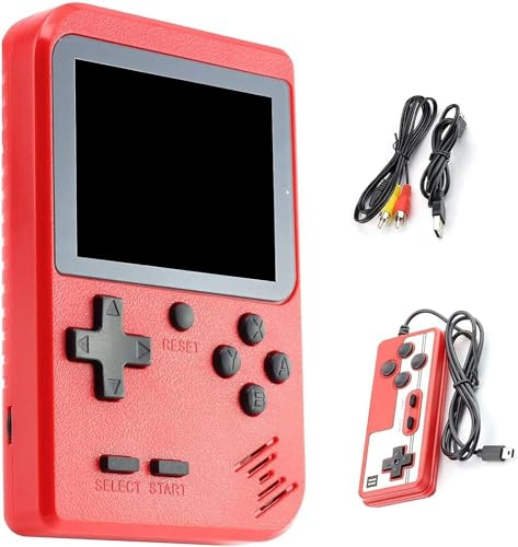 Gezimetie Handheld Spielkonsole