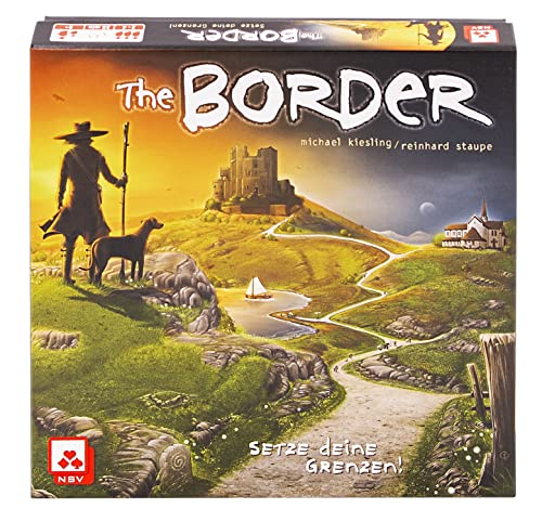 NSV - 4127 - The Border - Würfelspiel