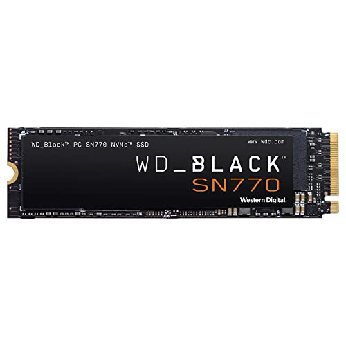 WD_BLACK SN770 NVMe SSD 1 TB