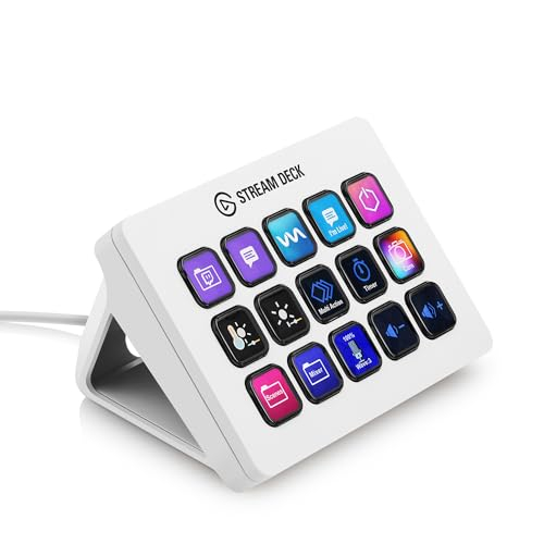 Elgato Stream Deck MK.2 White