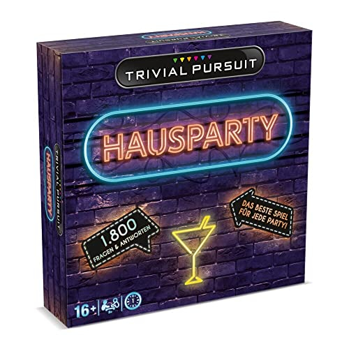 Trivial Pursuit XL - Hausparty