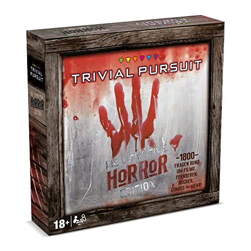 Winning Moves - Trivial Pursuit XL - Horror