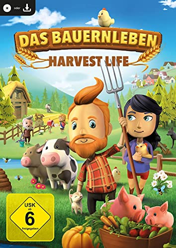 HARVEST LIFE - Bauernhof Simulator