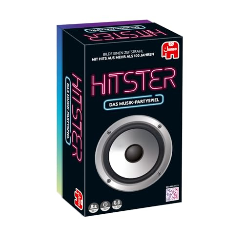 Jumbo Spiele Hitster Original