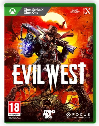 Focus Home Interactive Evil West (Xbox Series/One)