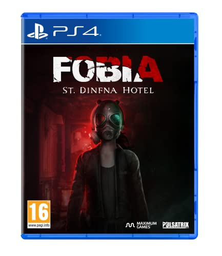 Fobia - St. Dinfna Hotel (PS4)