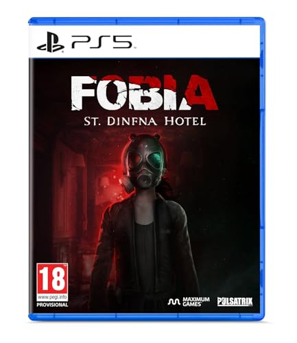 Fobia - St. Dinfna Hotel