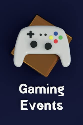 Gaming Events: Console Games Exbos Competitions