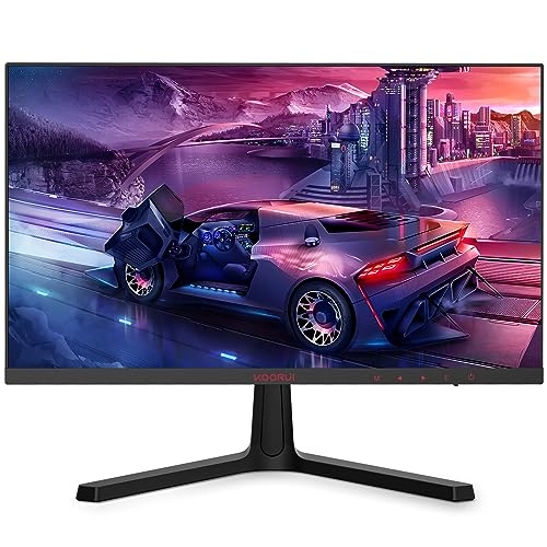 KOORUI Gaming Monitor 24 Zoll