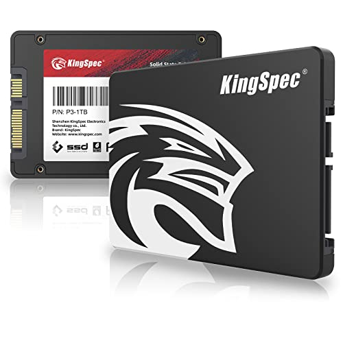 KingSpec 1TB 2.5" SATA SSD