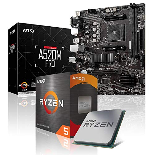 Memory PC Aufrüst-Kit Bundle Ryzen 5 5600G