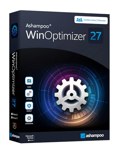 WinOptimizer 27 - System Tuning