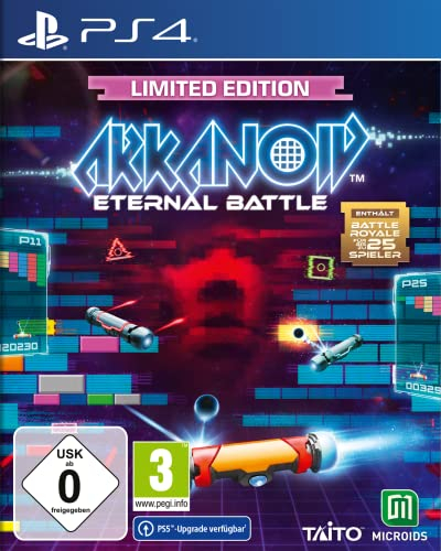 Arkanoid: Eternal Battle - Limited Edition