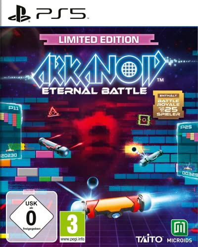 Arkanoid: Eternal Battle - Limited Edition