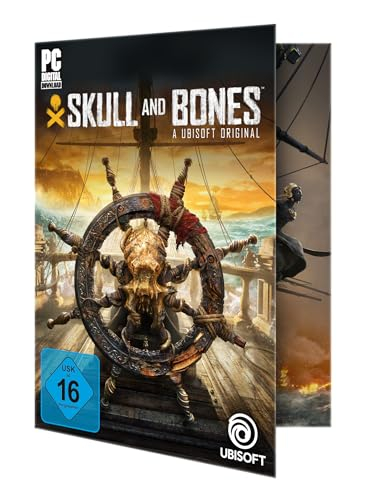 Skull and Bones - Standard Edition - [PC]