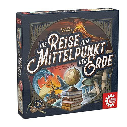 Game Factory 646304 Die Reise zum Mittelpunkt der Erde