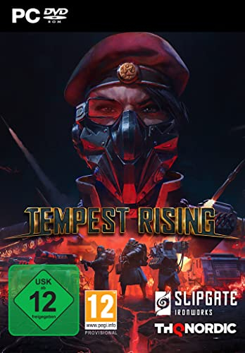 Tempest Rising - PC