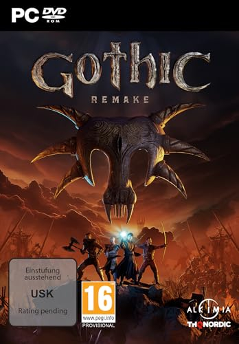 Gothic 1 Remake - PC