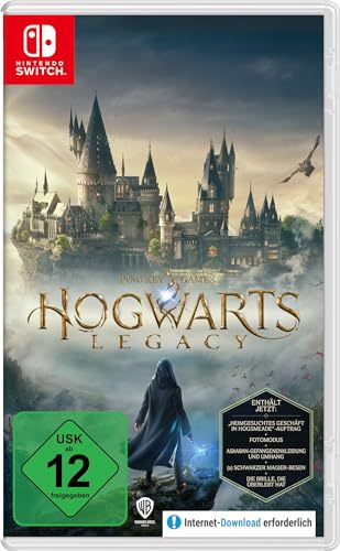 Hogwarts Legacy (Nintendo Switch)