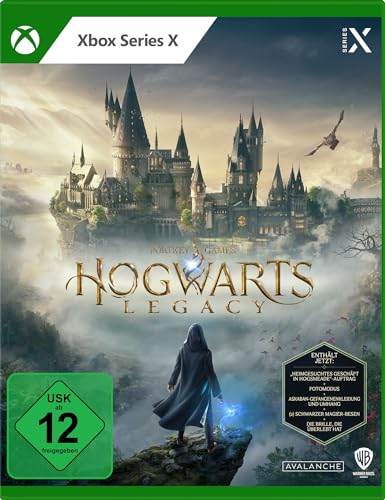 Hogwarts Legacy (Xbox Series X)