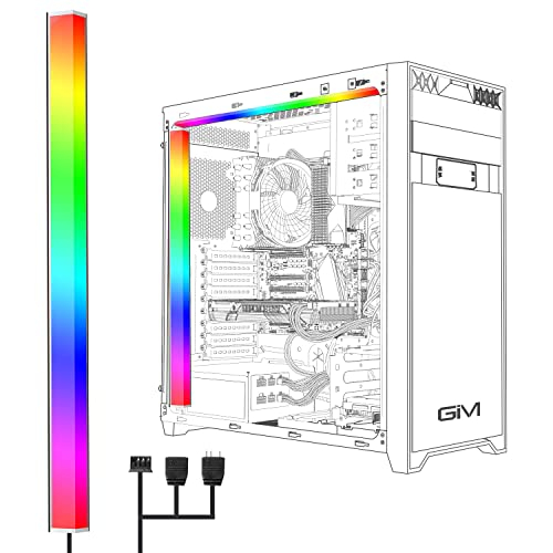 GIM PC RGB Strip Chassis-Lichtleiste