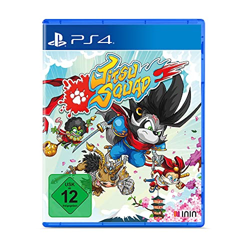 Jitsu Squad - [PlayStation 4]