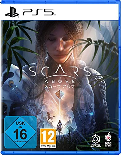 Scars Above (PlayStation 5)