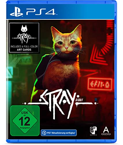 Stray - [PlayStation 4]