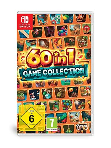 60 in 1 Game Collection [Nintendo Switch]