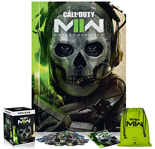 Good Loot Premium Puzzle Call of Duty Modern Warfare 2