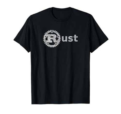 Rust - Software-Programmierung, Entwicklung und Codierung Community T-Shirt