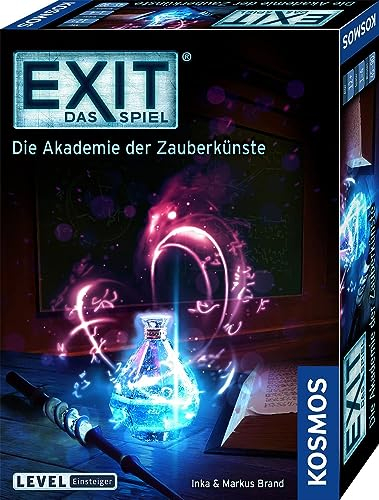 KOSMOS 683689 EXIT - Das Spiel - Die Akademie der Zauberkünste