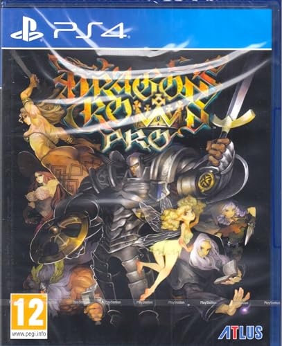 Atlus Dragon's Crown Pro / PS4