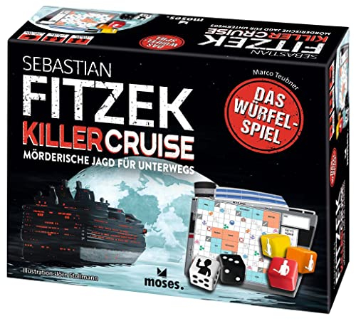 moses 90144 Sebastian Fitzek Killercruise