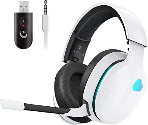 Gvyugke 2,4 GHz Wireless Gaming Headset