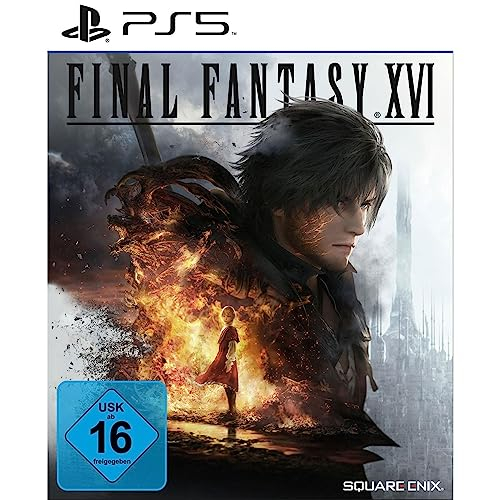 Final Fantasy XVI (PlayStation 5)