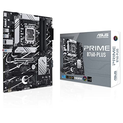 ASUS PRIME B760-PLUS Gaming Mainboard