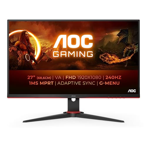 AOC Gaming 27G2ZNE - 27 Zoll Full HD Monitor