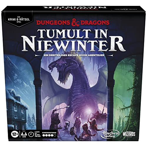 Dungeons & Dragons: Tumult in Niewinter