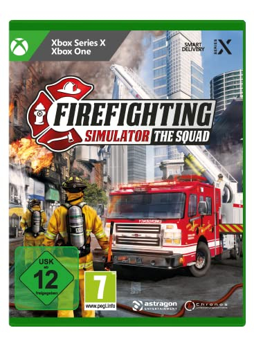 Firefighting Simulator - The Squad [XboxOne/Series X]