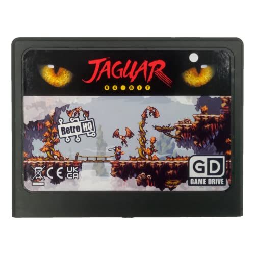 Jaguar GameDrive