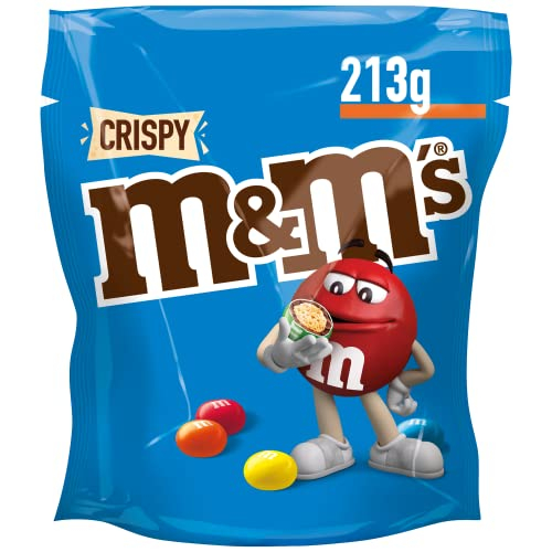 M&M'S Crispy, 213g